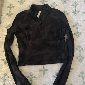 Lululemon- Ready to Rulu Cropped Zip Up (6)